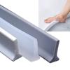 Water Stopper Shower Barrier Home Collapsible Dry Wet Separation