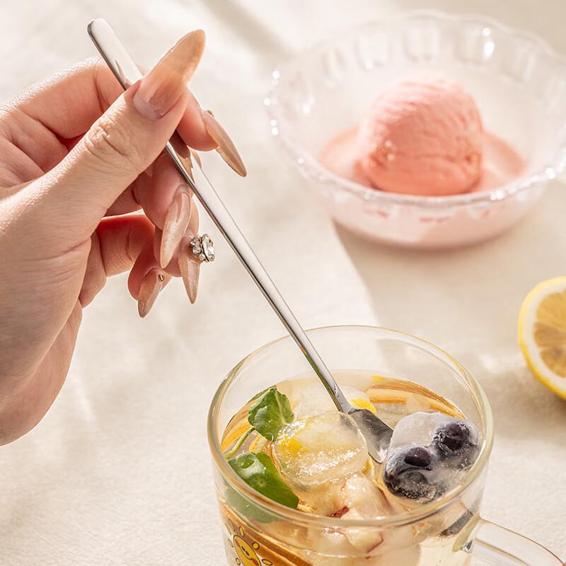 Guangyi 304 Stainless Steel Spoons