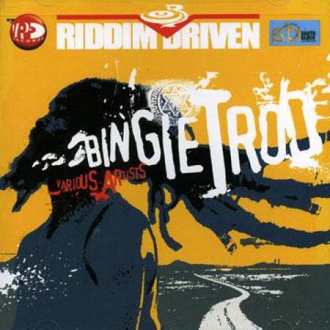 

CD VARIOUS - Riddim Driven: Bingie Trod VPCD2292 VP 2005 US ObiReggae, Ska & Dub Used