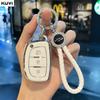 3 Button Tpu Car Key Case Cover Holder Keychain Fob For Hyundai Tucson Santa Fe Rena Sonata Elantra Creta Ix35 Ix45 I10 I30 I40