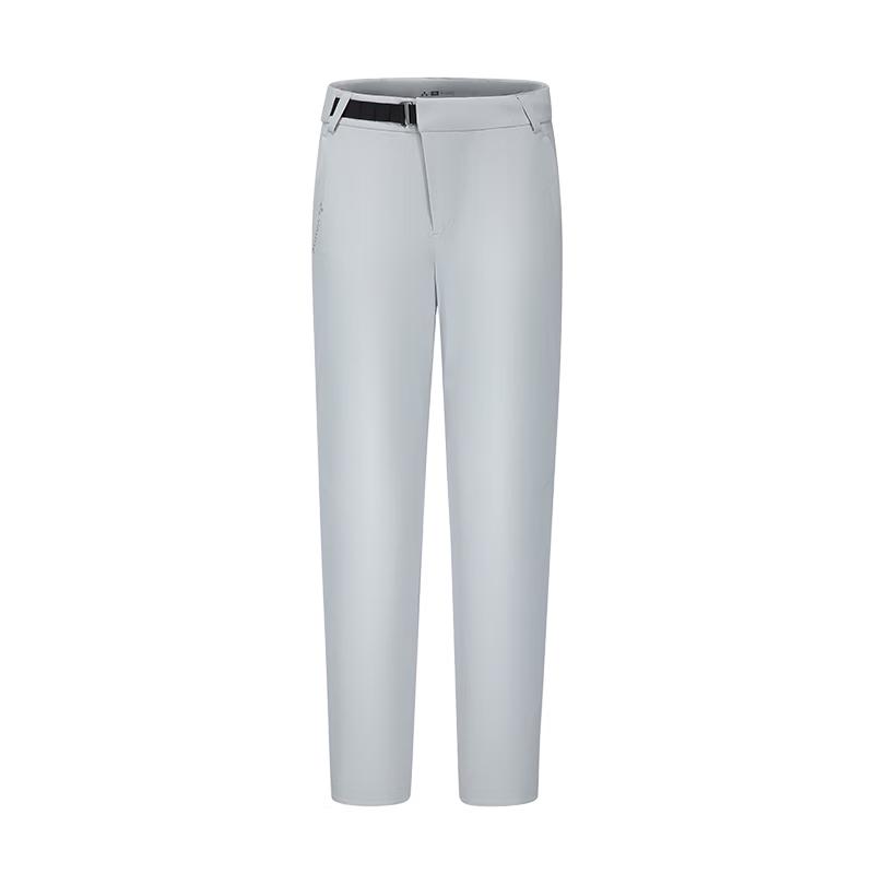 VAUDE Men s Windproof Water-Repellent Softshell Pants L
