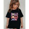 Parte superior (Meninas a partir de 4 anos) – T-Shirts