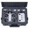 Водонепроникний кейс Lykus Titan N200 для DJI Neo 2 Combo та пульта керування RC-N3N2, вміщує 7 предметів [Тільки кейс]