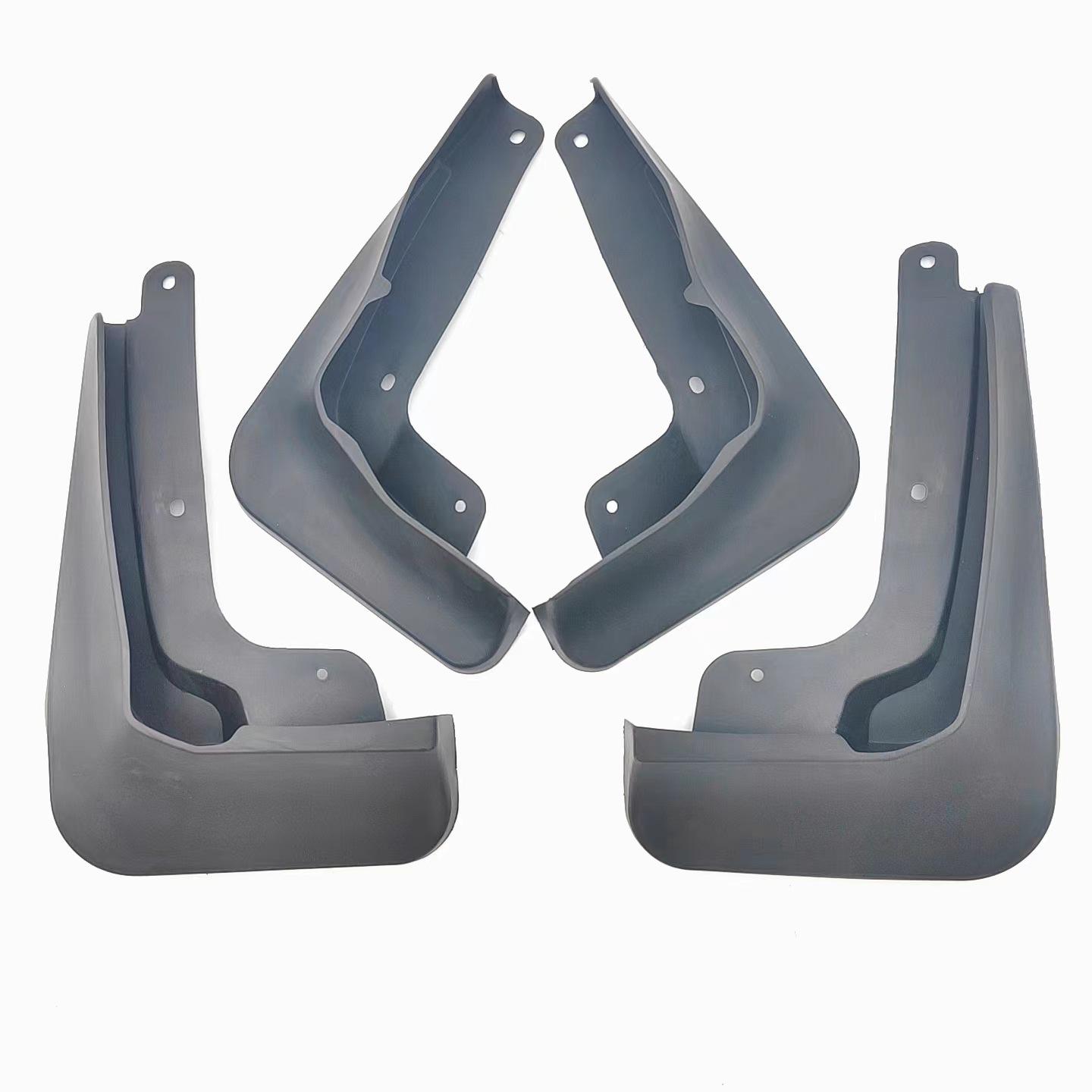 

Брызговики Volkswagen Golf 8 R-Line - Прочные защитники колес для трансграничных продаж