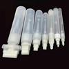 7Pcs Refillable Ink Refillable Paint Pen Round Tilted Flat Head Graffiti Pen Tube  Art Graffiti