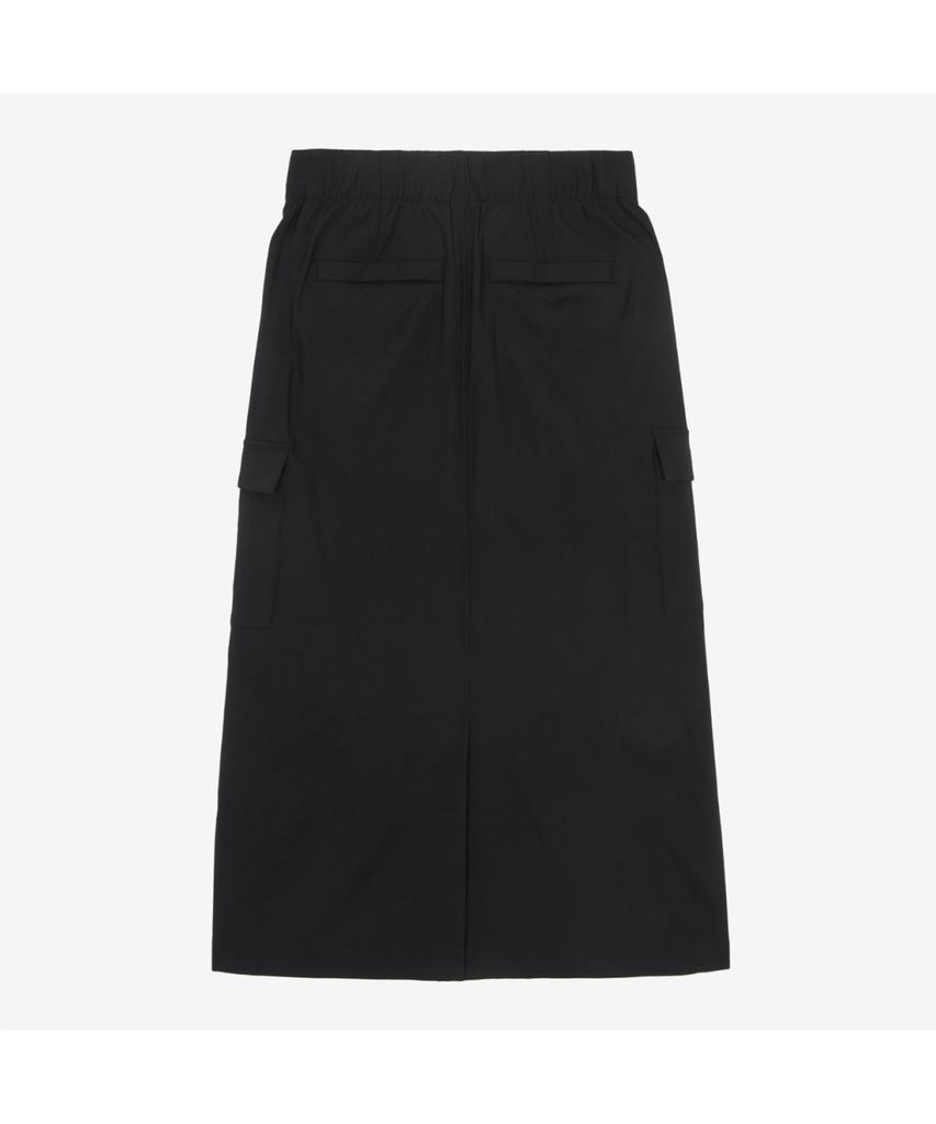 Noseupeiseu Nk6Nr30A Women'S Dane Skirt Black