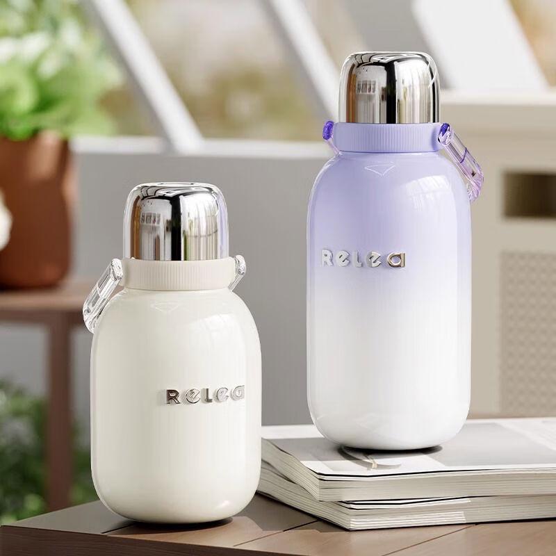 Portable 316L Stainless Steel Insulated Thermos