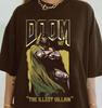 Vintage Doom Madvillain T-Shirt Mf Doom The Illest Villain Merch Gift Unisex T-Shirt