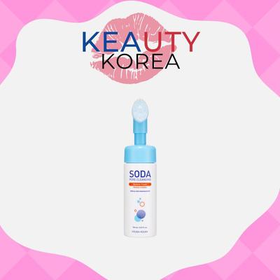 Soda Pore Bubble Foam 150ml