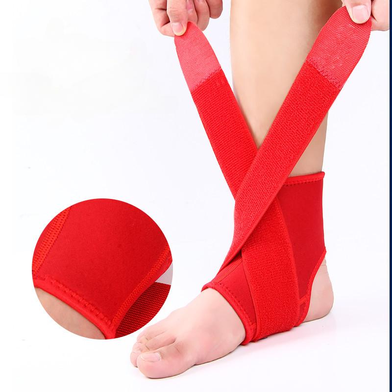 Ochraniacz kostki ochraniacz kostki dla mężczyzn i kobiet sprzęt sportowy do stabilizacji skręceń