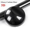Interior Panel Cover Trim Glossy Carbon Fiber For Lexus Is250 300 350 2006-2012