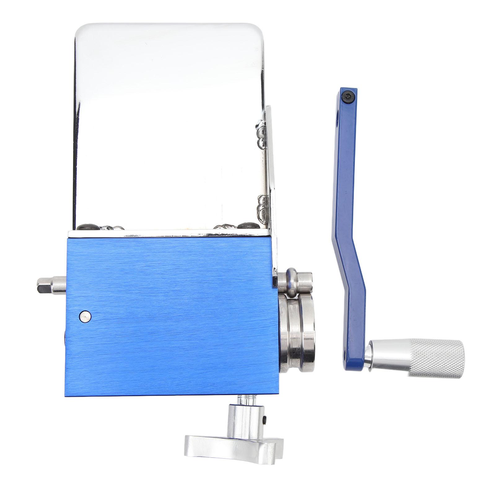 

Труба Трубка Трубопровід Розвальцьовувач Висока Твердість Зносостійкий Ручний Розвальцьовувач Труб Заміна для Труб 5 8 дюймів і Більшого Діаметру синій