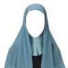 High Quality Muslim Instant Hijab Scarf Women Plain Ready Easy Wear Hijab for Girls