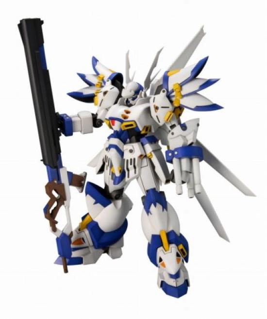 Kotobukiya Super Robot Wars OG ORIGNAL GENERATIONS Weissritter scale plastic kit 1/144