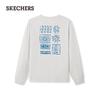 Skechers Unisex Cooling Anti-Bacterial Long Sleeve T-Shirt L226U031