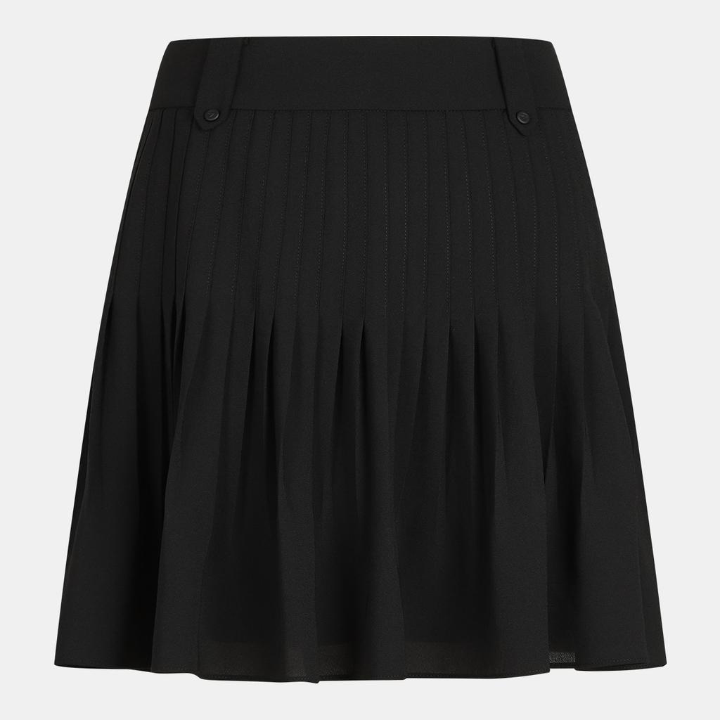 TAYLORMADE APPAREL 26Ss Women'S Fine Pleated A-Line Culottes T8031C66291-199