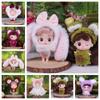 Safety 10cm Dress Up Toys Beautiful Princess Toy Princess Dress Up Girl Dolls  Girl