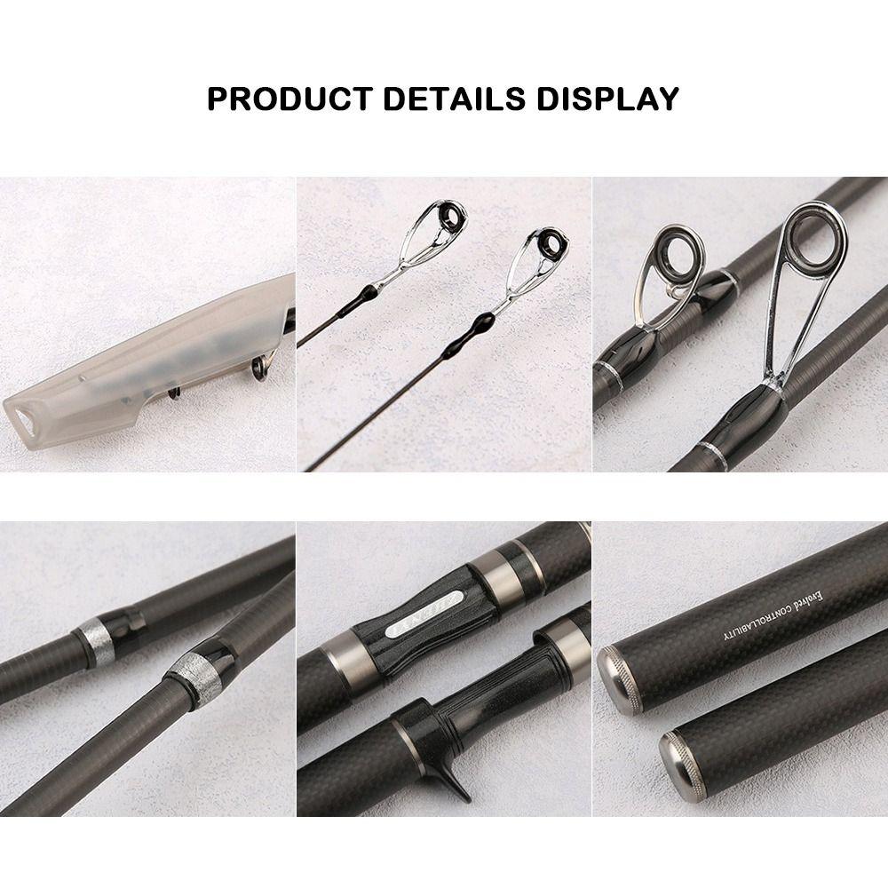 1.5m-1.8m Telescopic Fishing Rod  Glass Fibre Fishing Pole Casting Rod Fishing Rod Reel Set Lure Set Hooks Feeder Rod Combo