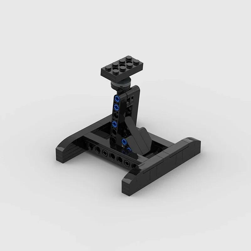 Stand Display Construction Blocks Bracket For X-Wing Space Wars Fighter 75102/75149/75218 Support Blocks Kids Toys Interesting Present