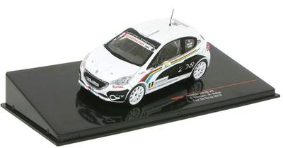 Peugeot 208 R2 2012 Tour de Corse RAM559 ixo/Ixo #0 S. Sarrazin-Veillas