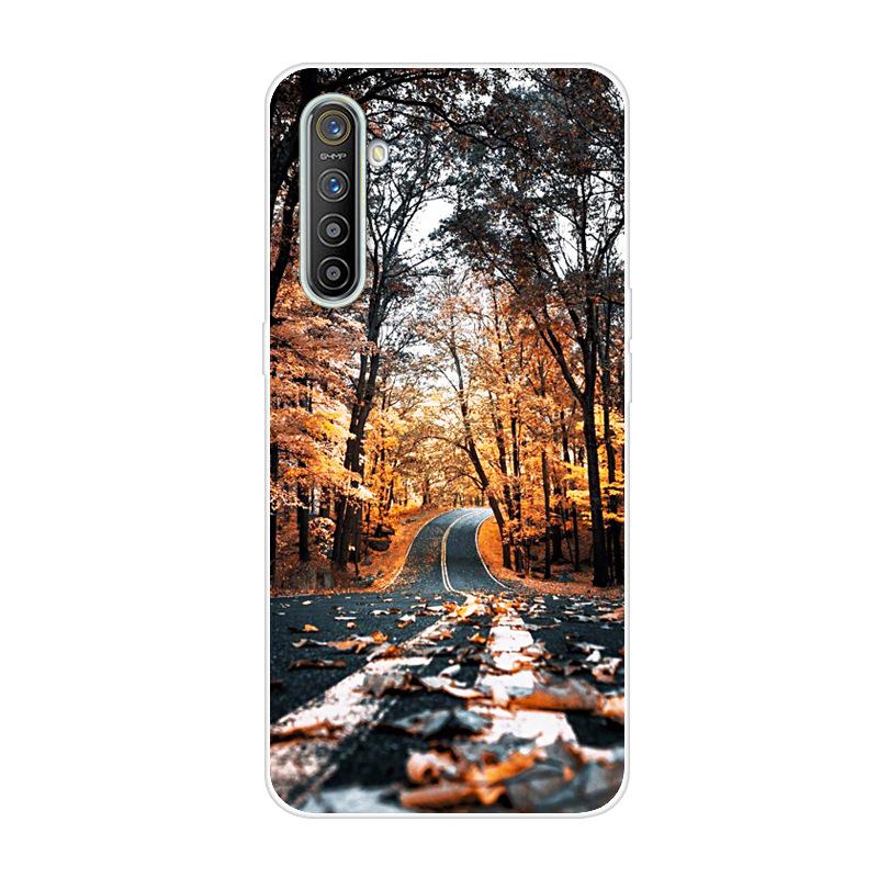 For OPPO Realme 6 Pro Case Cover Soft Silicone Back Cover For OPPO Realme 6 Pro Case Realme6 Realme 6 Pro 6i 6S Cover Fundas