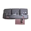 Car start-stop switch ESP anti-slip button anti-theft alarm switch 9801434477 for Citroen C4L