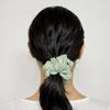 Cotton Puff Scrunchie Collection Hair Ties Scrunchies