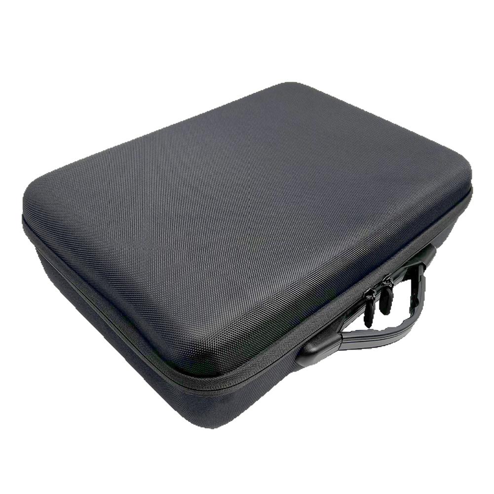 For Canon PIXMA TR160/TR150/iP110 Hard Travel Case with Mesh Bag Portable Printer Storage Bag Waterproof Printer Protective Box
