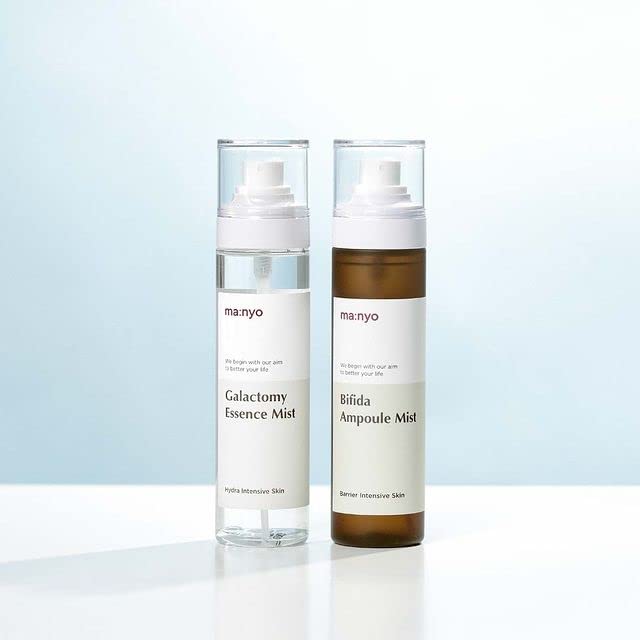 Galactome Essence Mist 120ml Manyo