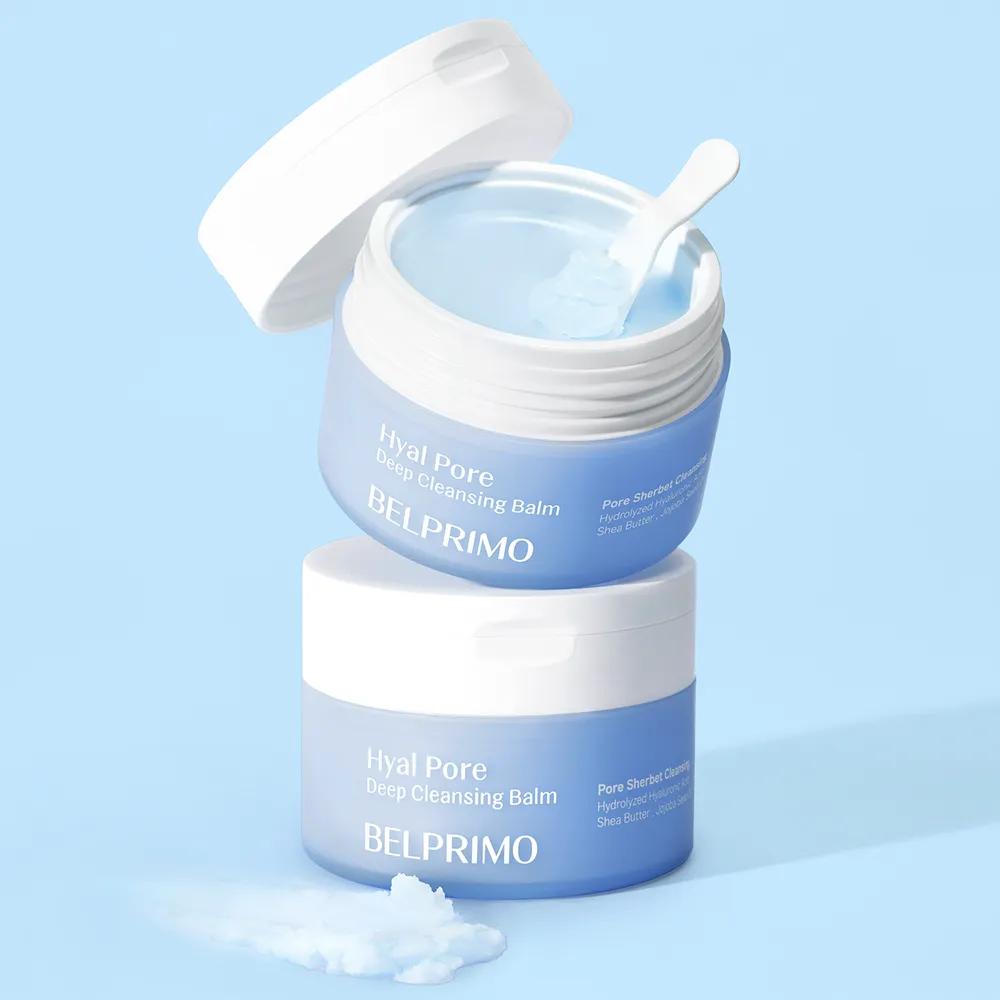 BELPRIMO Hyal Pore Deep Cleansing Balm 60ml 3 Pieces