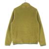 Patagonia One Point Logo Long Sleeve Fleece Jacket XL Brown STY65411FA20 Kid's Used