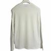 Used MONCLERLong-sleeved T-shirt White Mens