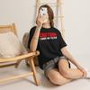 Caution I Have No Filter Funny Sarcastic Quote T-Shirt
