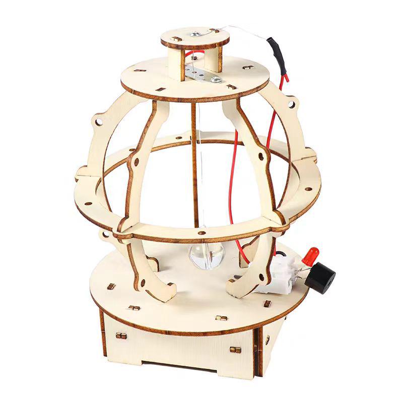 DIY Science Experiment Kit for Elementary School Physics and Engineering