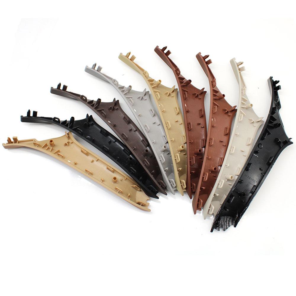 LHD RHD Inner Left Right Passenger Door Inside Pull Handle Panel Cover Trim For BMW 5 Series F10 F11 F18 520i 523i 525i 528i