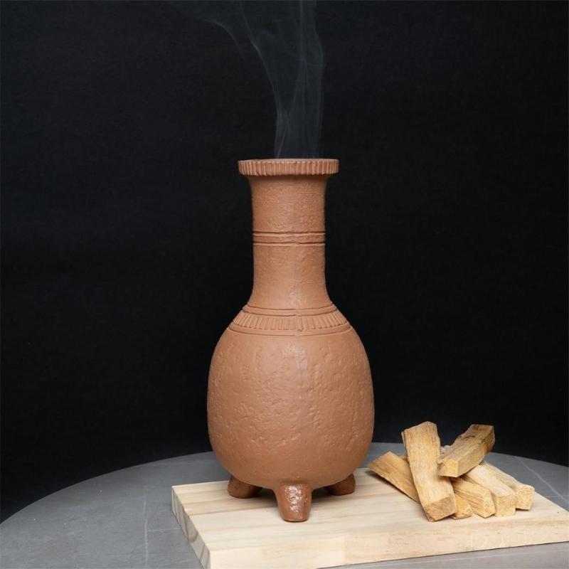 

Palos Santo Burners Stand,Incenses Burners Ceramics Palos Santo Holder M68E China Mainland