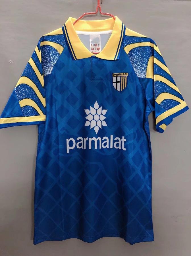 Retro Football Jersey Juve Paris Chelsea Rome Parma Inter Milan Portugal Brazil Gremio