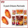 ricco, honey & sweet 3-flavor combo (6x35g)