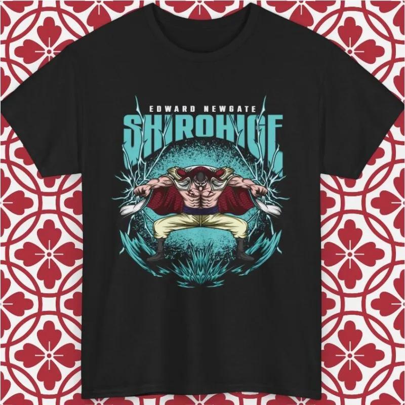 Summer Japanese Anime One Piece Vinsmoke Sanji T-shirt Men Women Short Sleeve Oversize Casual Tee Cotton Unisex Streetwear Loose