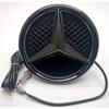 White Blue Red Light Car for Mercedes Benz Front Grilled Star Emblem LED Illuminated Logo W447 V-class VITO