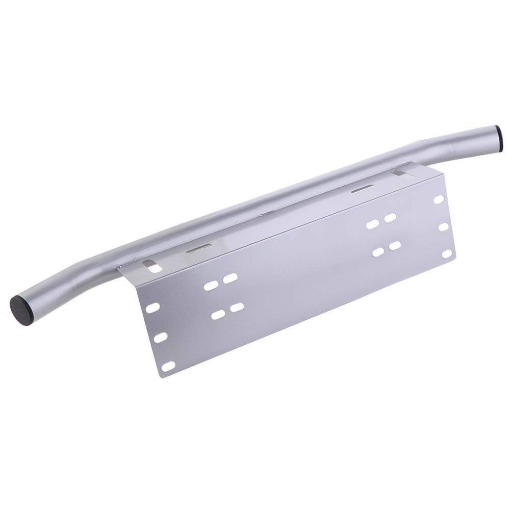 Anticorrosion License Plate Frame Waterproof Car License Plate Bracket European