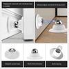 Magnetic Door Holder for RV, Magnetic RV Door Stopper, Strong Magnetic Baggage Door Catch Latch for RV, Camper, Travel Trailer, Motor Home, Boat