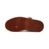 Jordan Air Jordan 1 CNY Horse Year Blessing Abrasion Resistant Abrasion Resistant Mid Top Vintage Basketball Shoes DQ8426-105(Team1785-)
