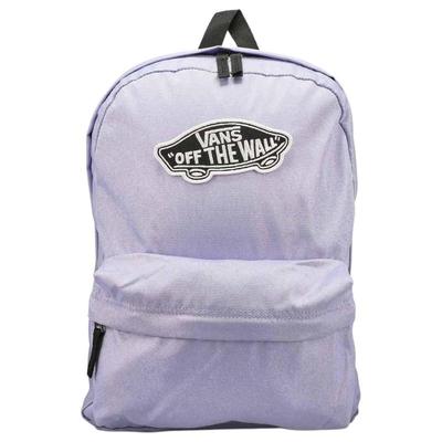Polyester Backpack Women's Sweet Lavender Vans VN0A3UI6C8B