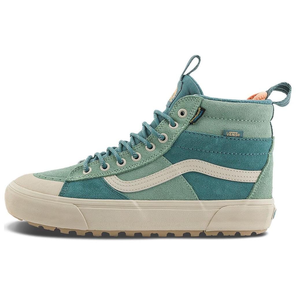 New Vans SK8 HI High Top Hiking Shoes Unisex Green VN000CVTGRN