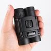 High Magnification HD Mini Outdoor Binoculars 8x21/40x22/100x22 with Phone Clip