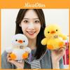 Plush Duck Small Toy With Pp Cotton Filling For Kids Room Decor