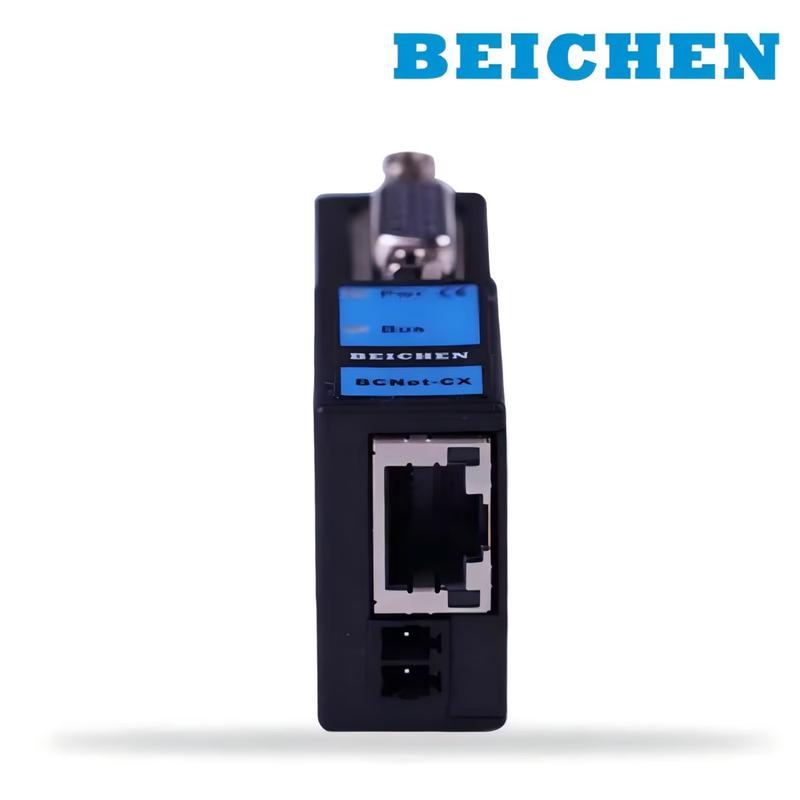 BEICHEN BCNet-CX Ethernet Processor to MODBUS TCP Converter