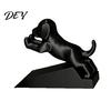 Practical Door Wedge for Wood Floors 3D Printed Cartoon Dog Stopper, Cute Animal Holder, Puppy Doorstop Non-Slip Floor Wall Protection Home