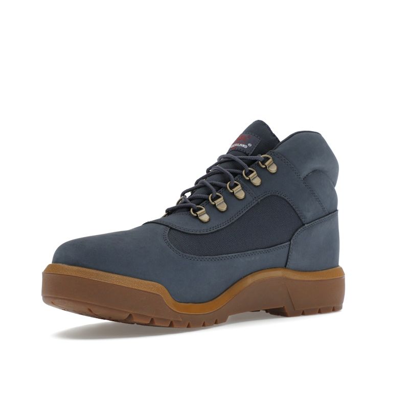 Timberland Field Boot Dark Blue Men Sneakers TB0A2N1T-EP2